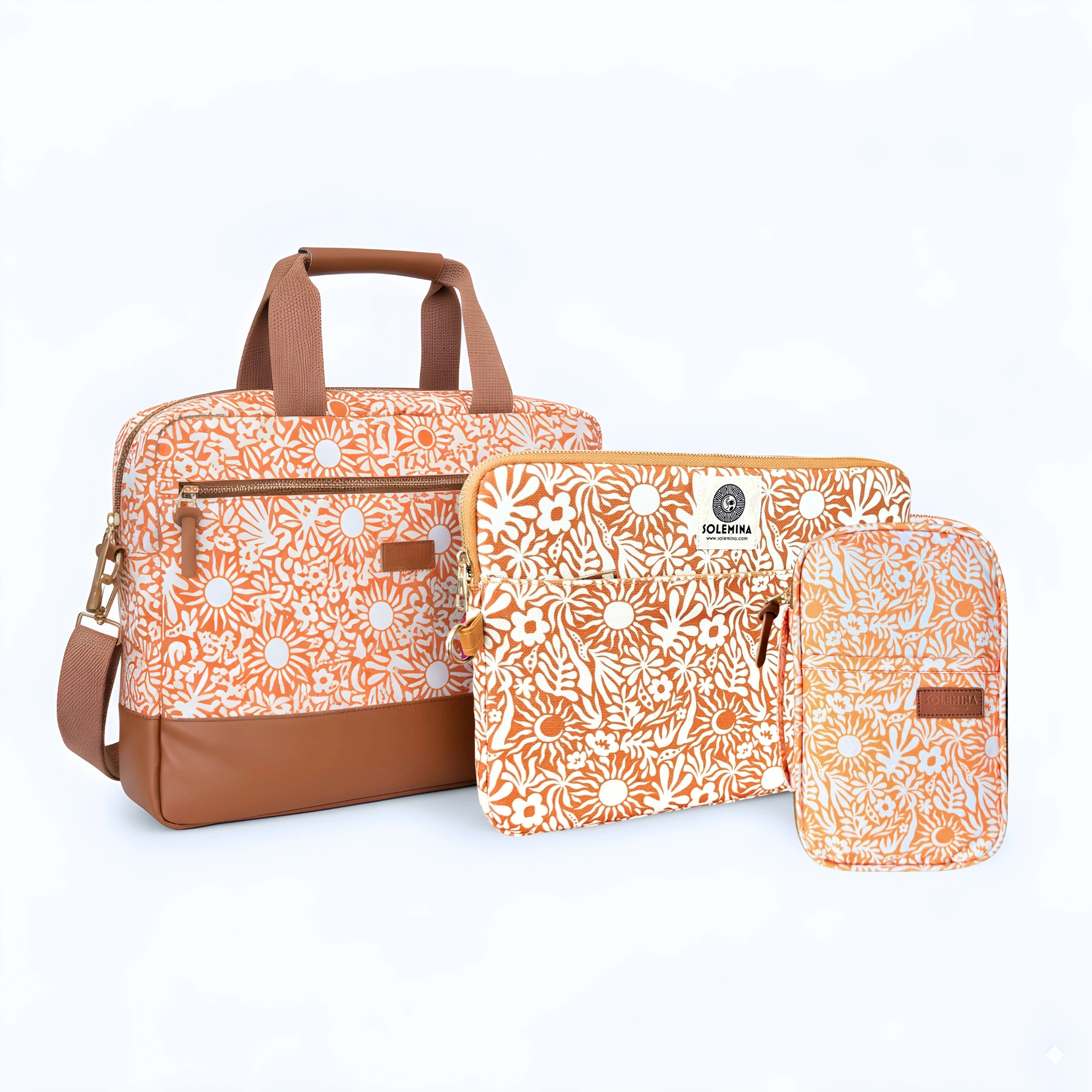 Sunkissed Bundle (3’lü Set)