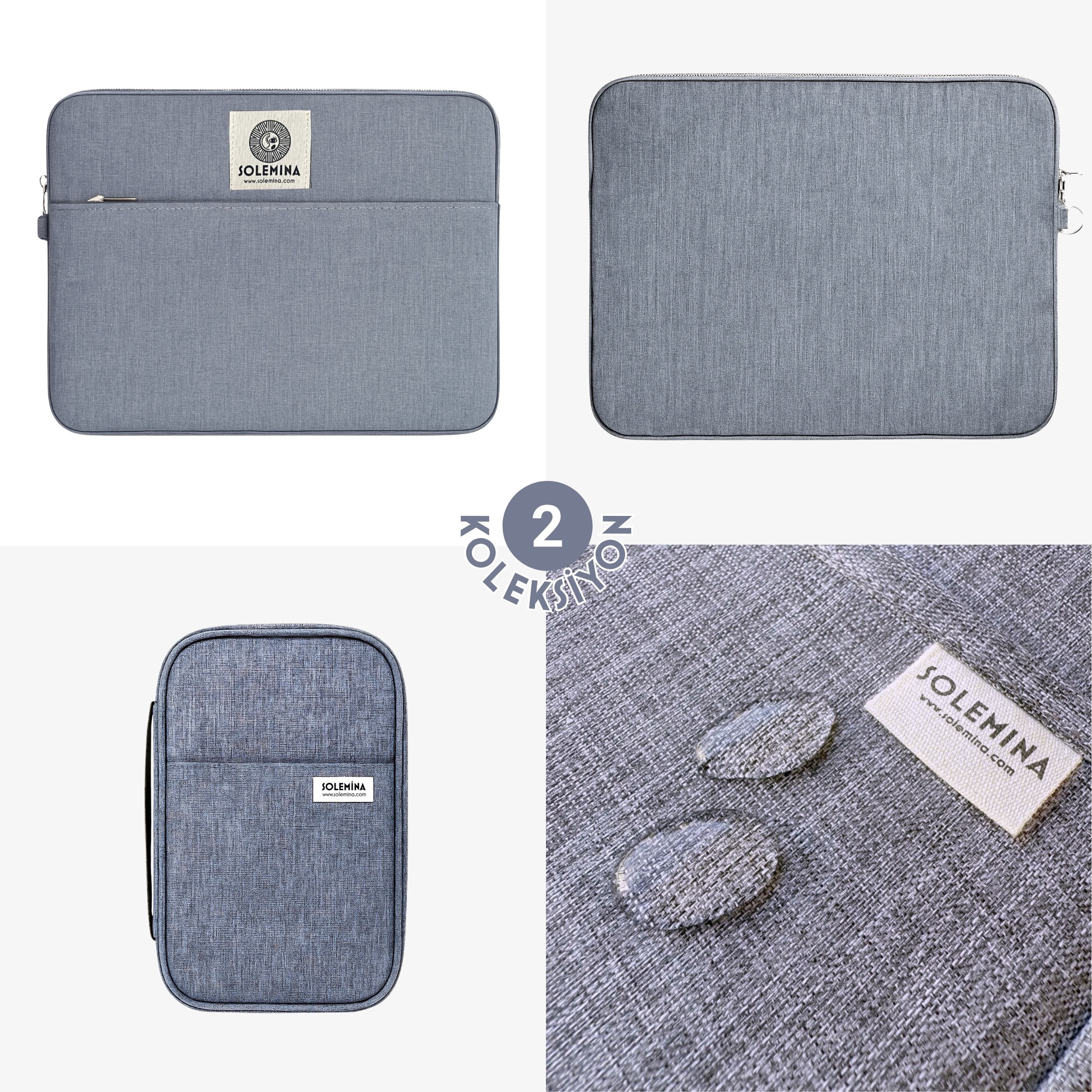 Stone Bundle (2’li Set)