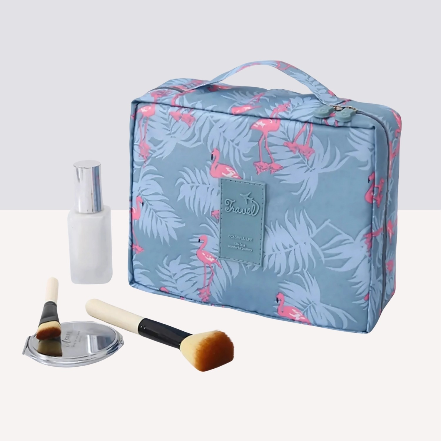 Travel Makeup Organizer