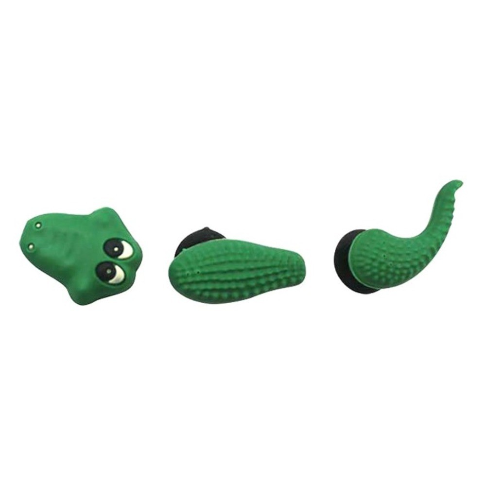 3D Crocodile - Set