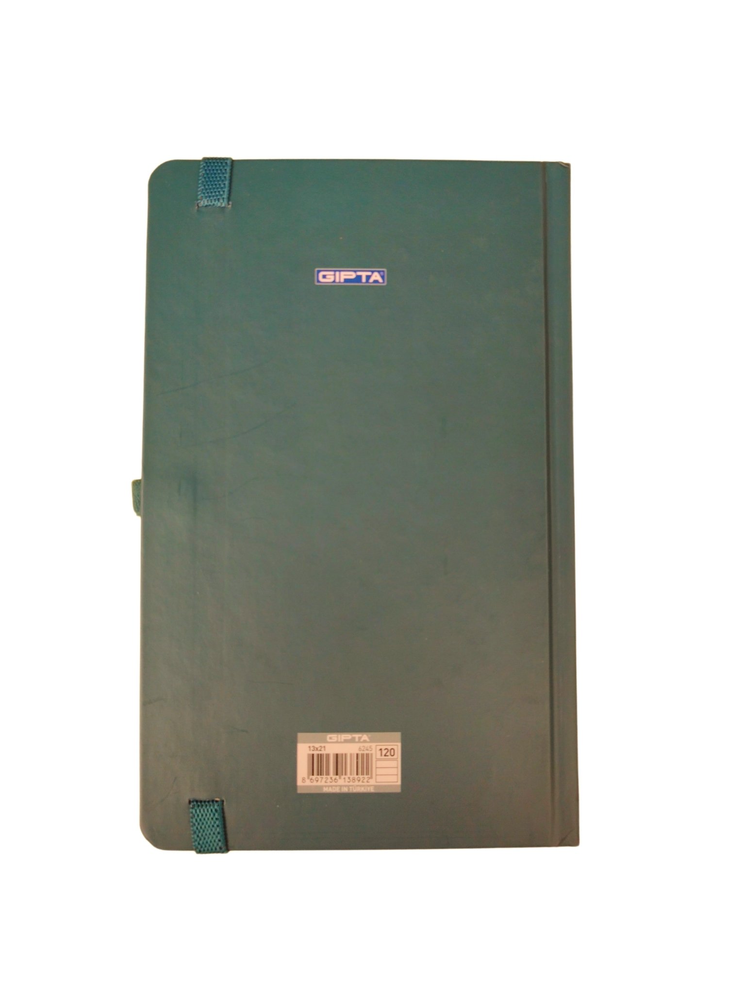 Black Pantera Sert Kapak Defter