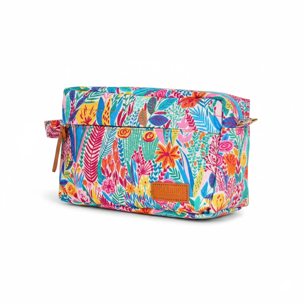 Makyaj Çantası & Organizer - Spring