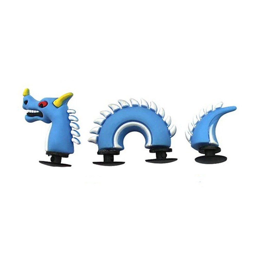 3D Monster Dragon - Set