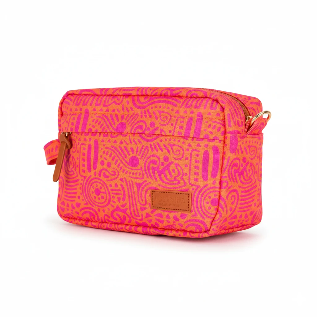 Makyaj Çantası & Organizer - Coral