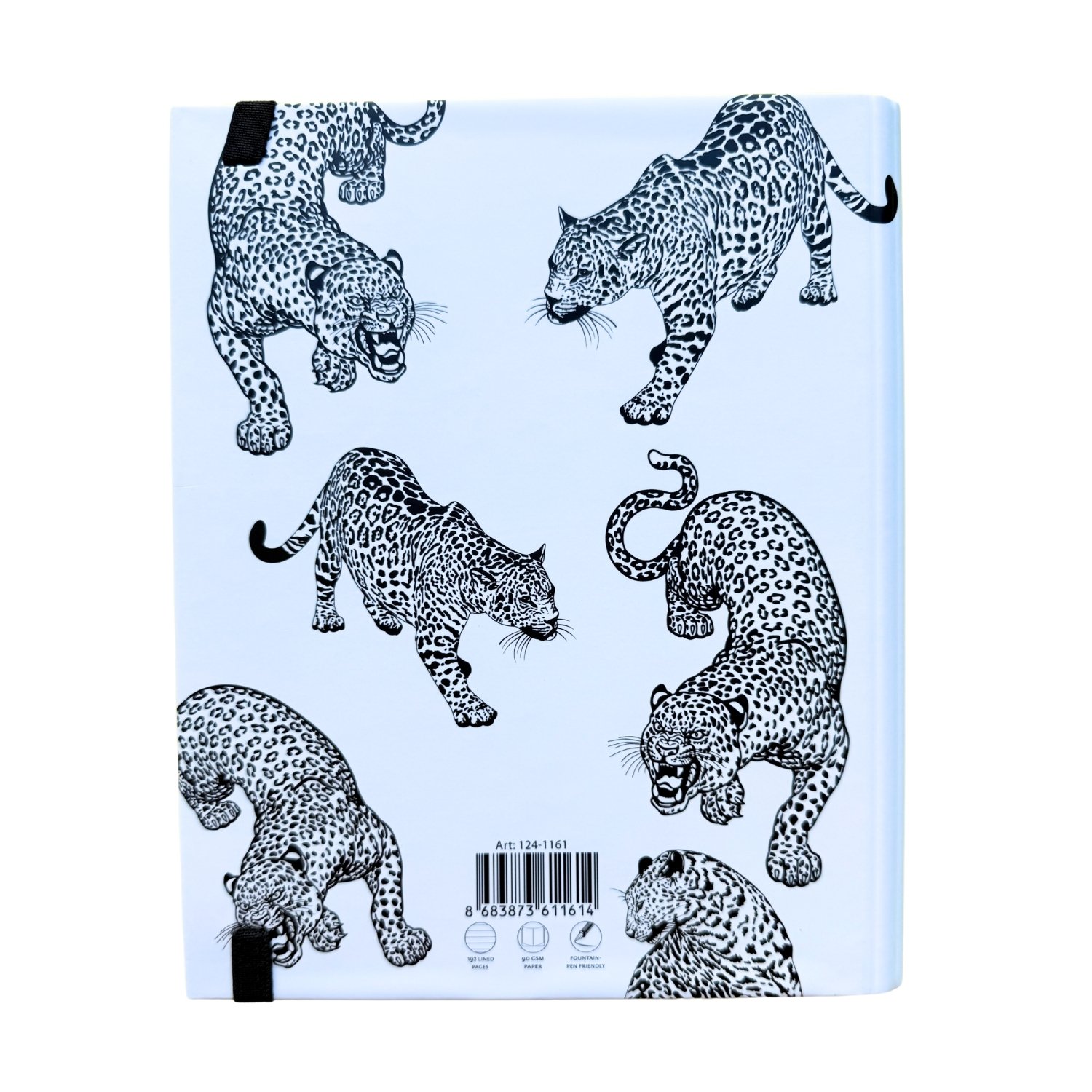 Victoria's Journals Sert Kapak Art Notes - Defter