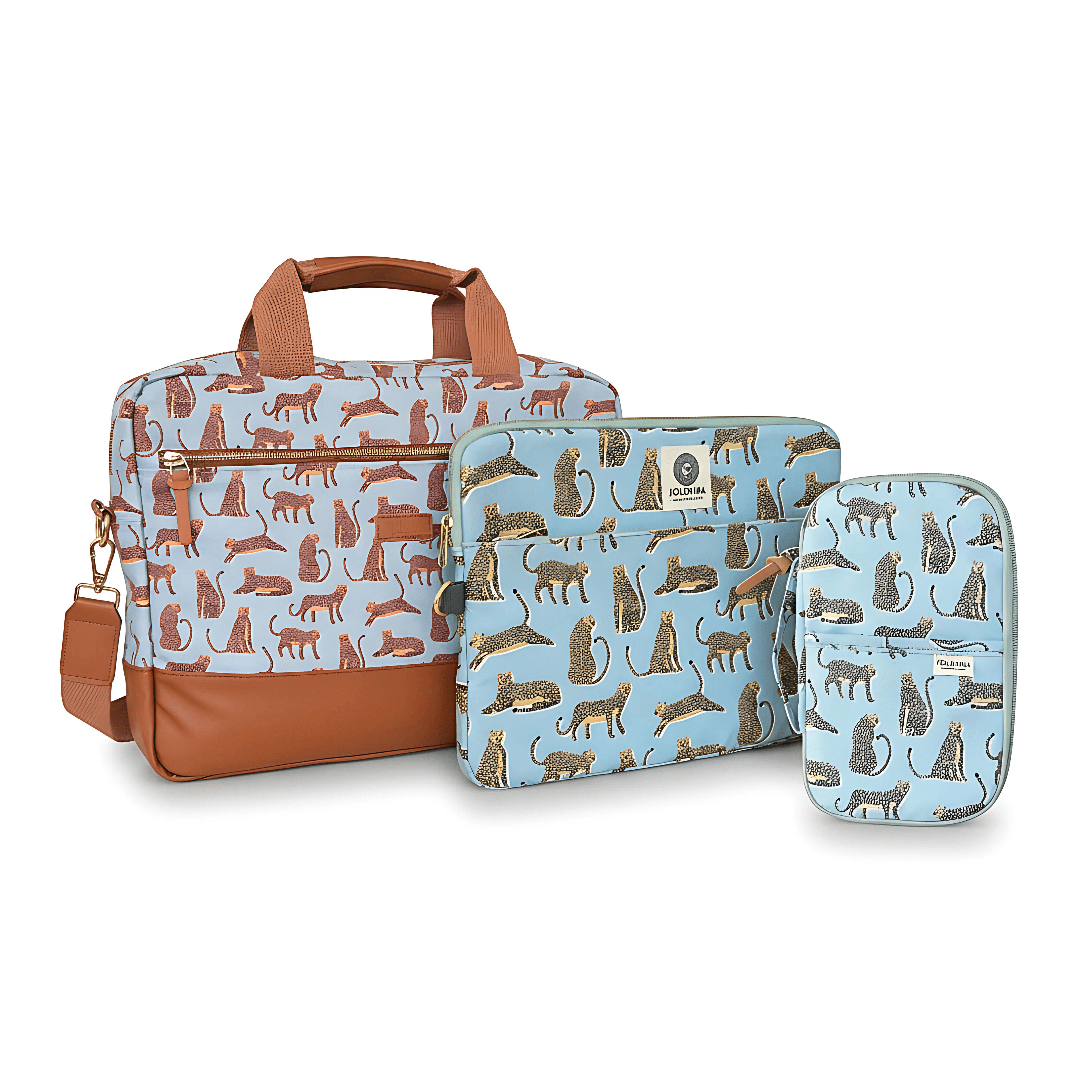 Cheetah Bundle (3’lü Set)