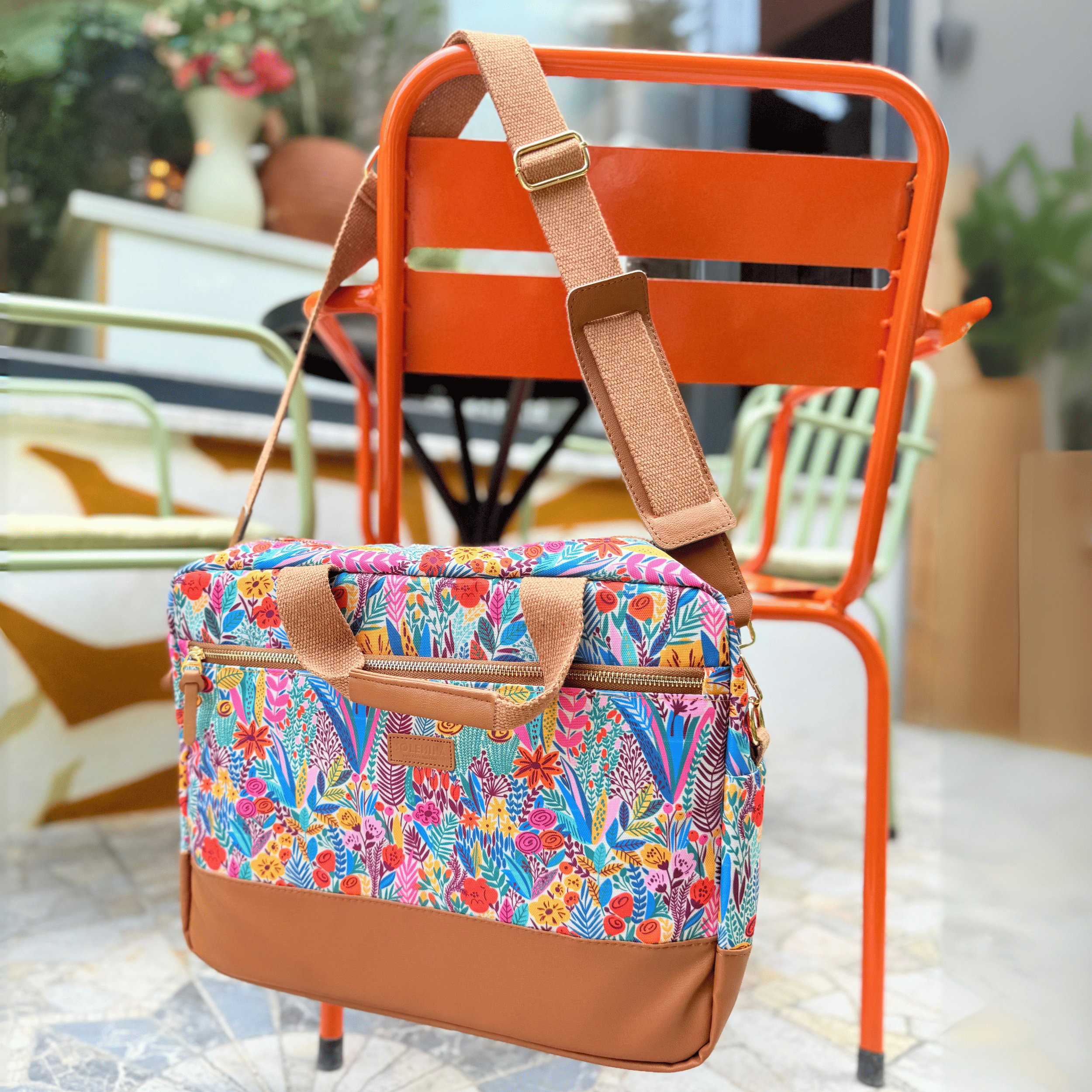 Solemina 15-16 inç Laptop MacBook Çantası