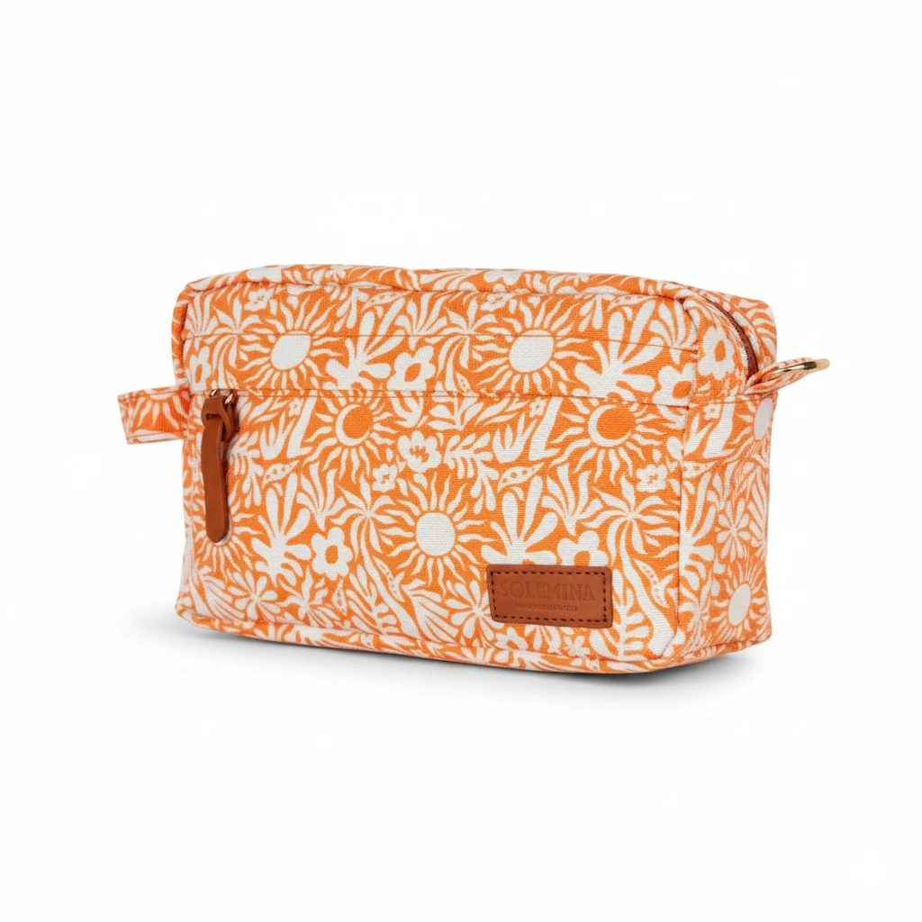 Makyaj Çantası & Organizer - Sunkissed