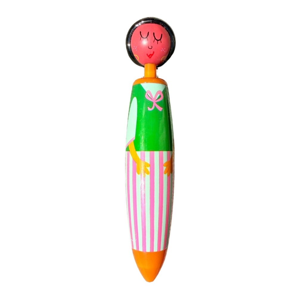 Fiskos Girls Ballpoint Pen - Viola