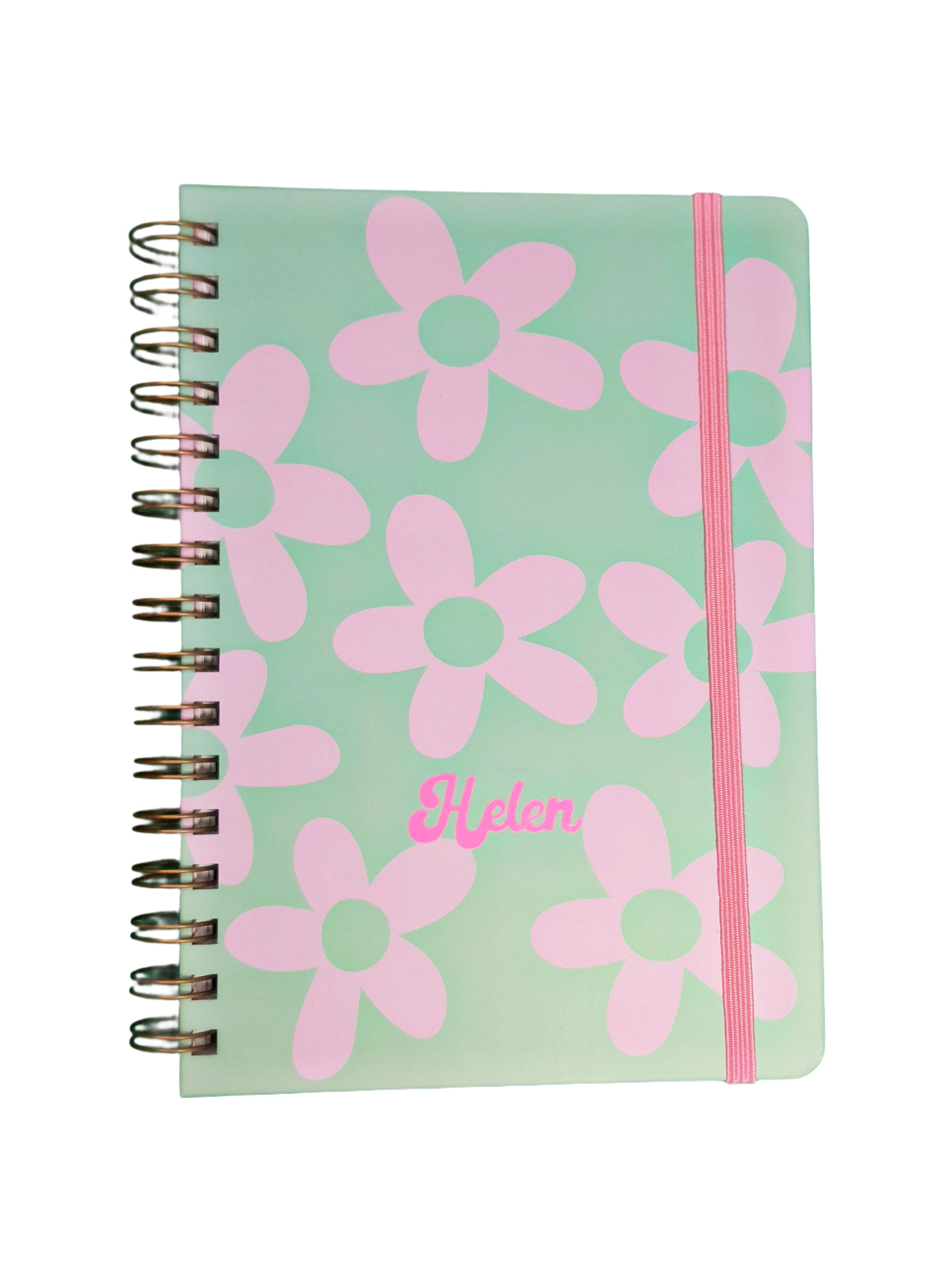 Victoria's Journals Plan Your Dreams Planlayıcı Defter