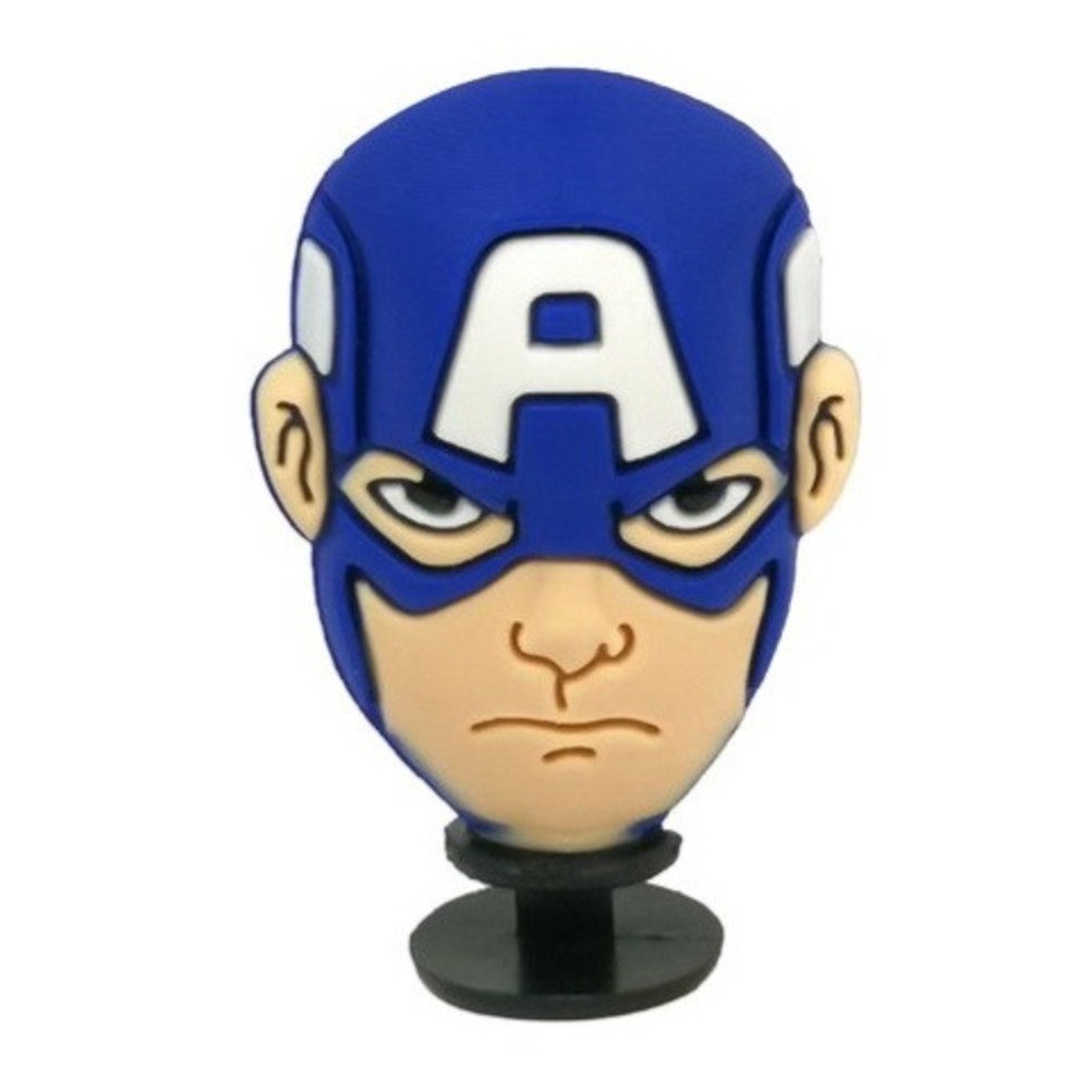 3D Captain America