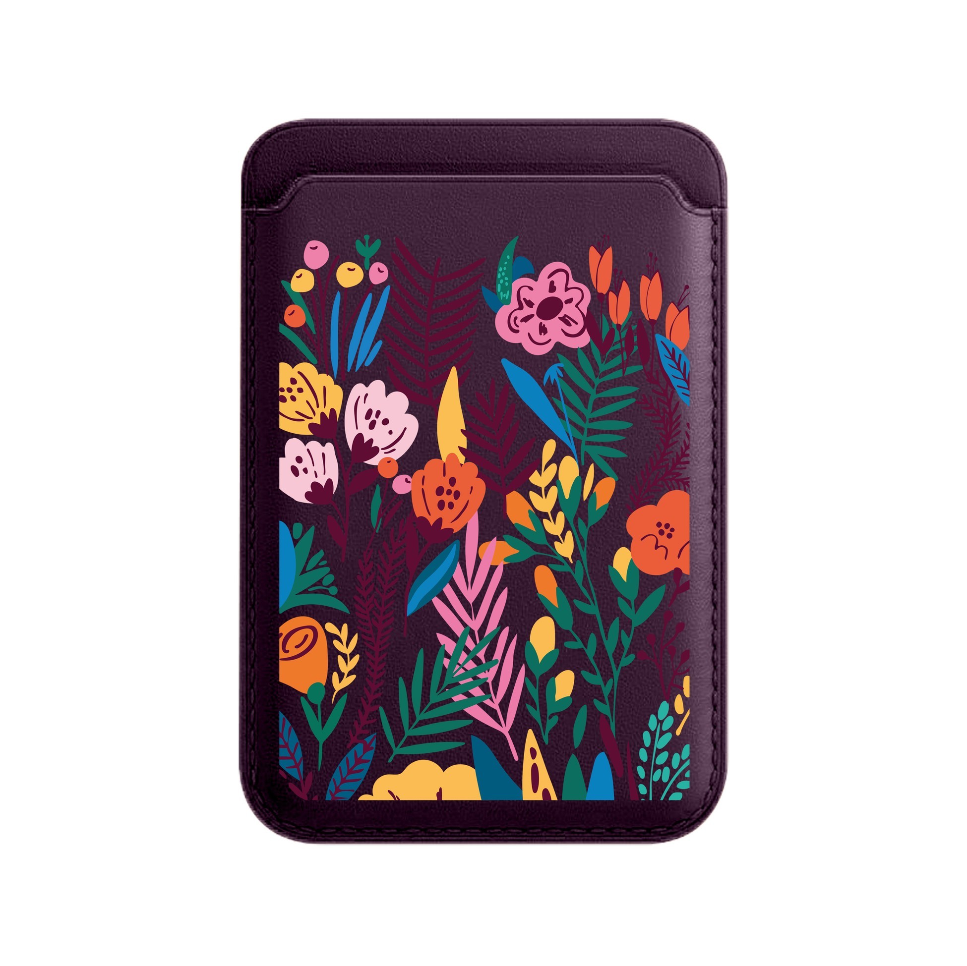 Spring-Leather-Kartlık - Mor