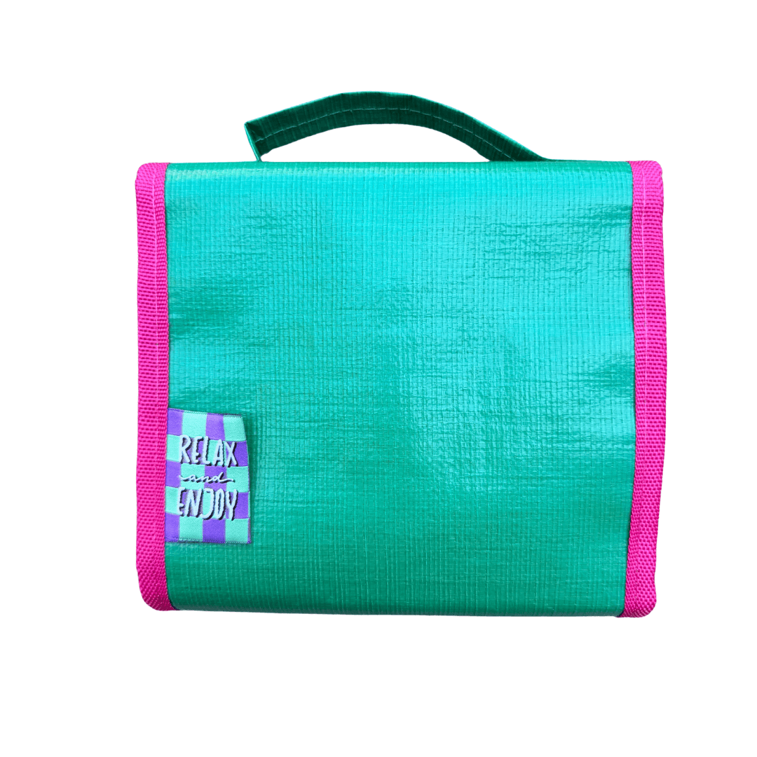 Pilsa Makyaj Organizer-Aqua