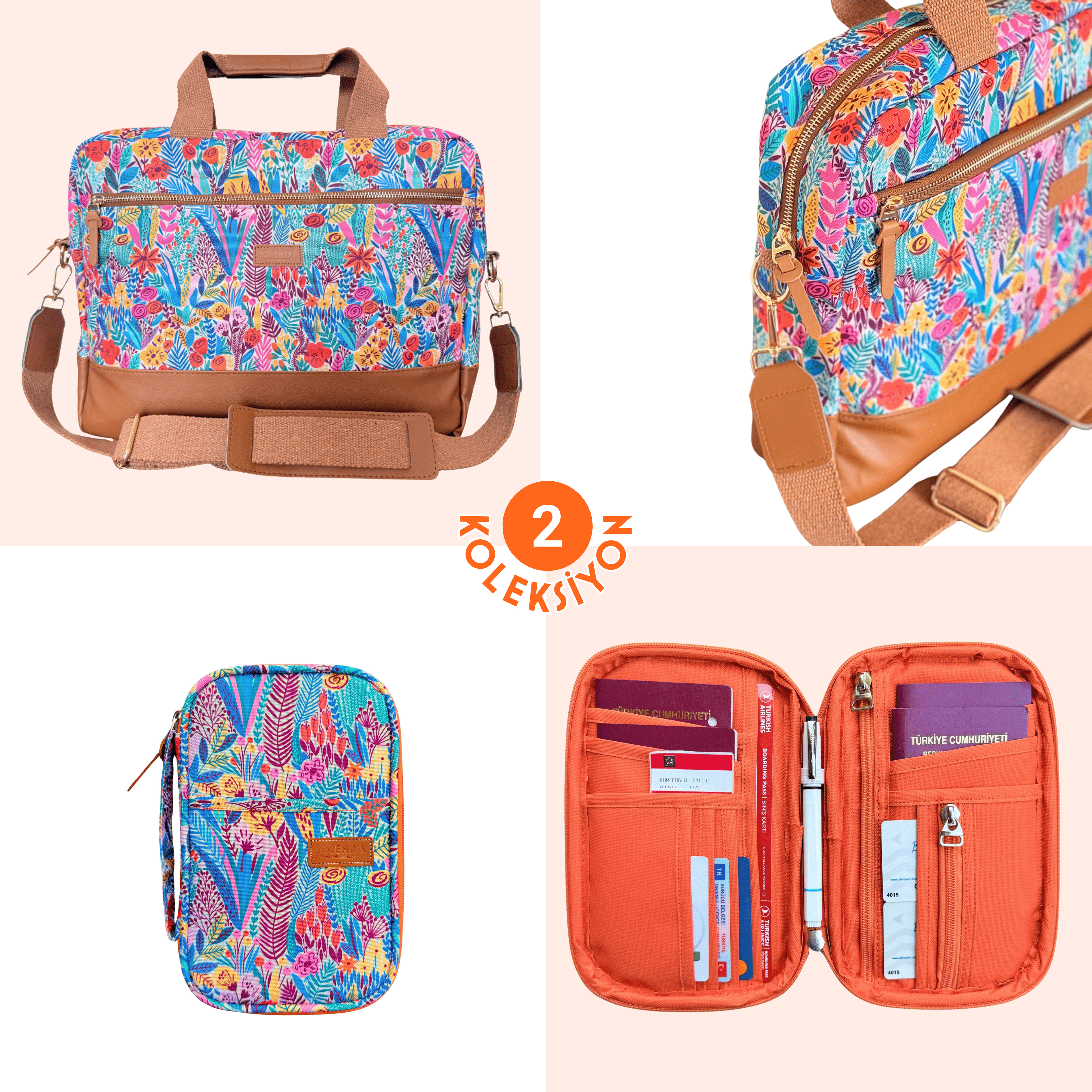 Spring Bundle (2’li Set)
