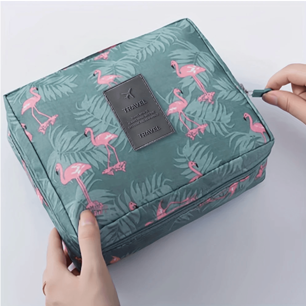Travel Makeup Organizer