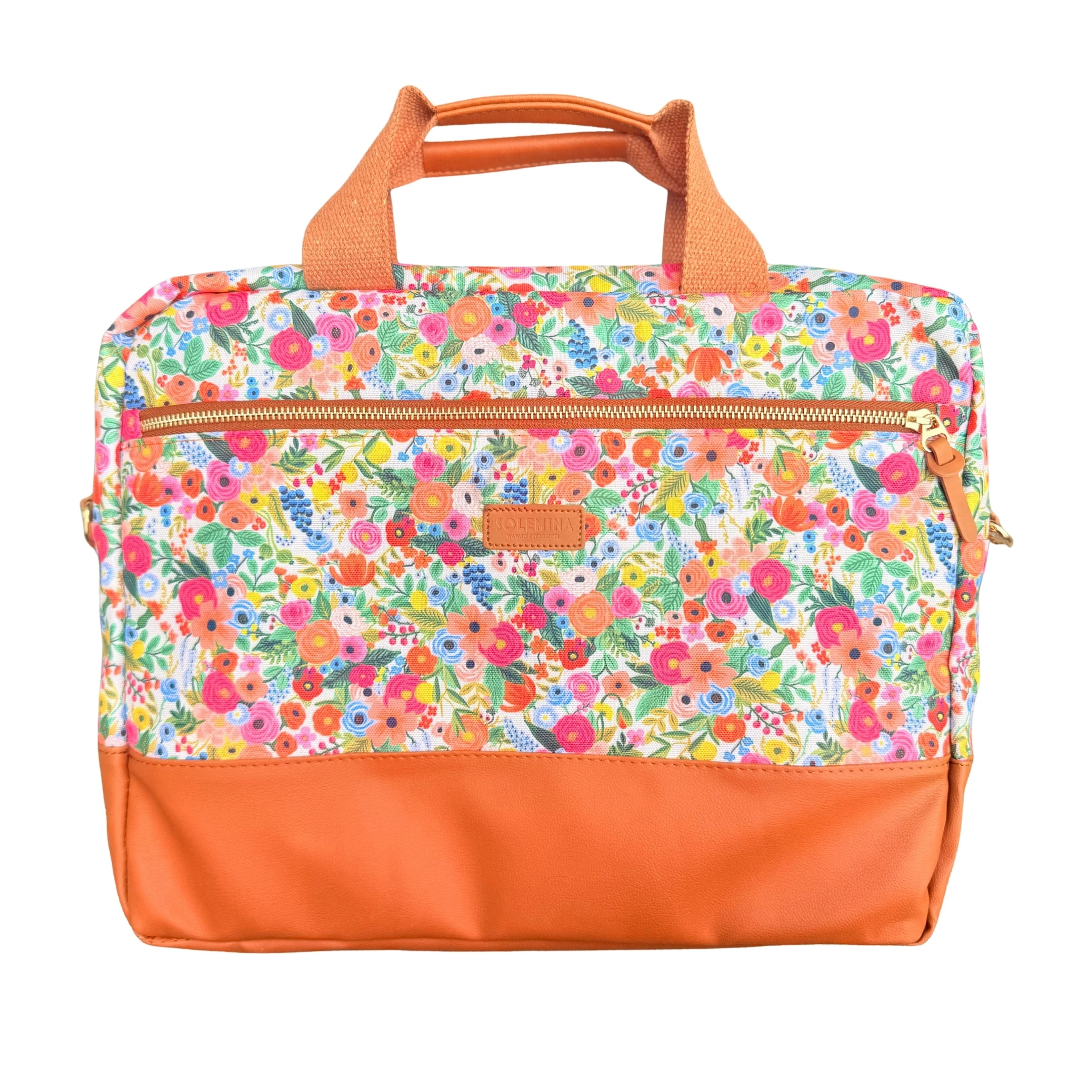 Solemina 15-16 inç Laptop MacBook Çantası - Paradise