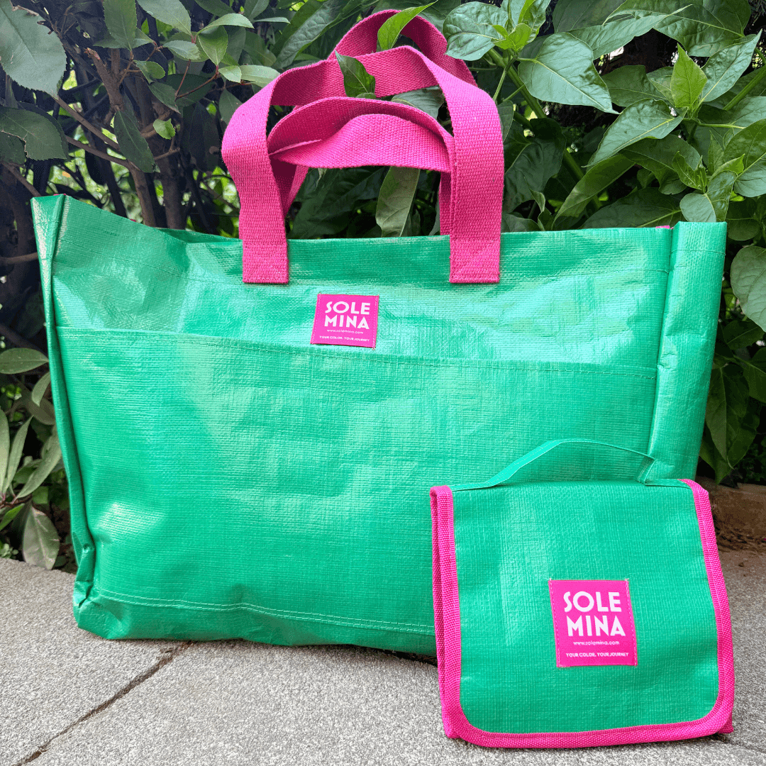 Pilsa Makyaj Organizer-Aqua