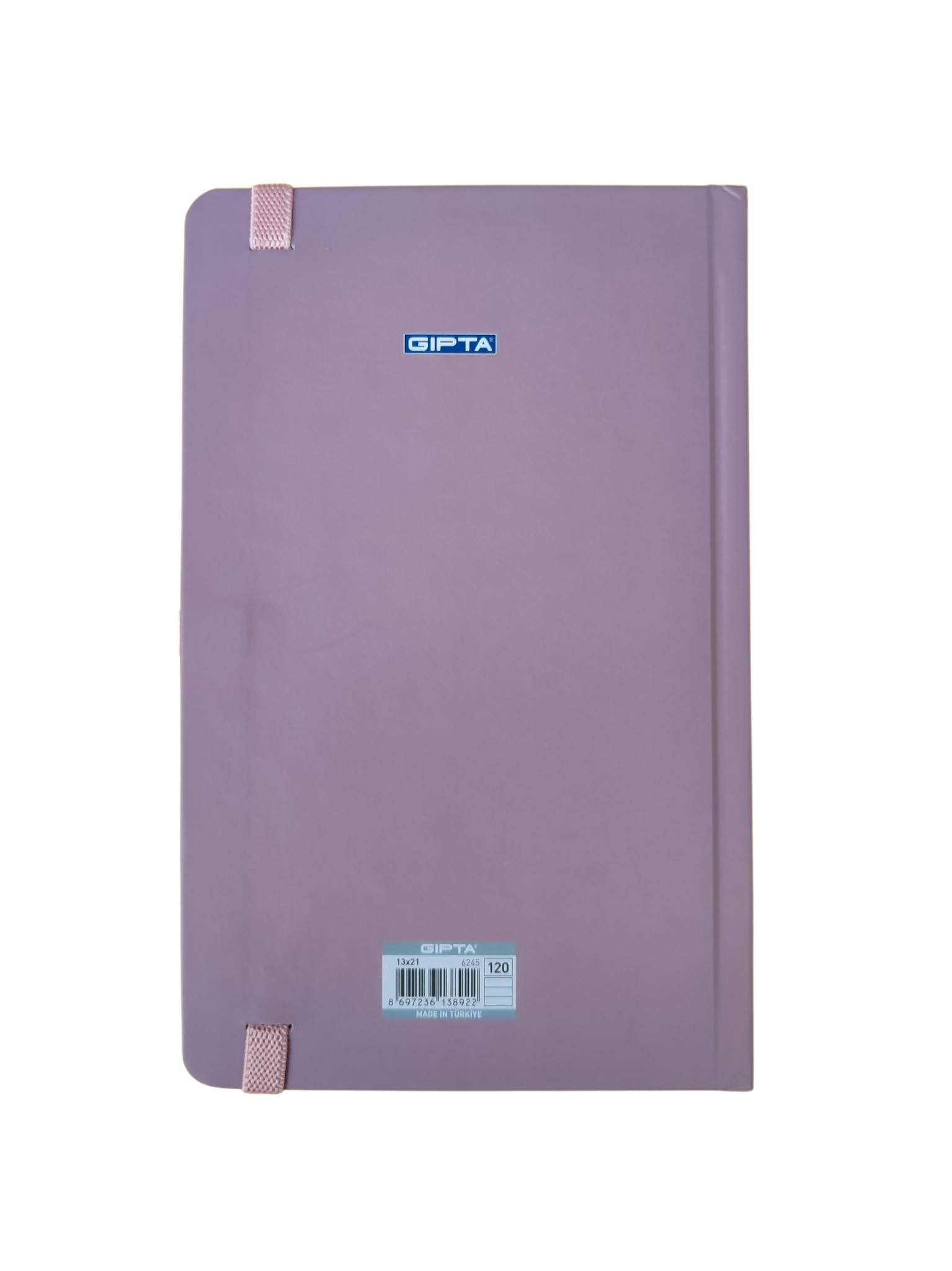 Panthera Sert Kapak Defter