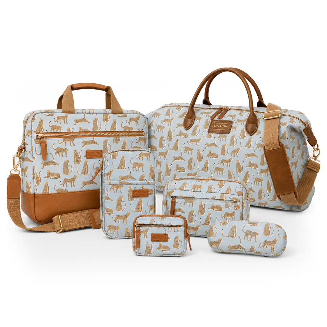 Cheetah Bundle 6'li Set