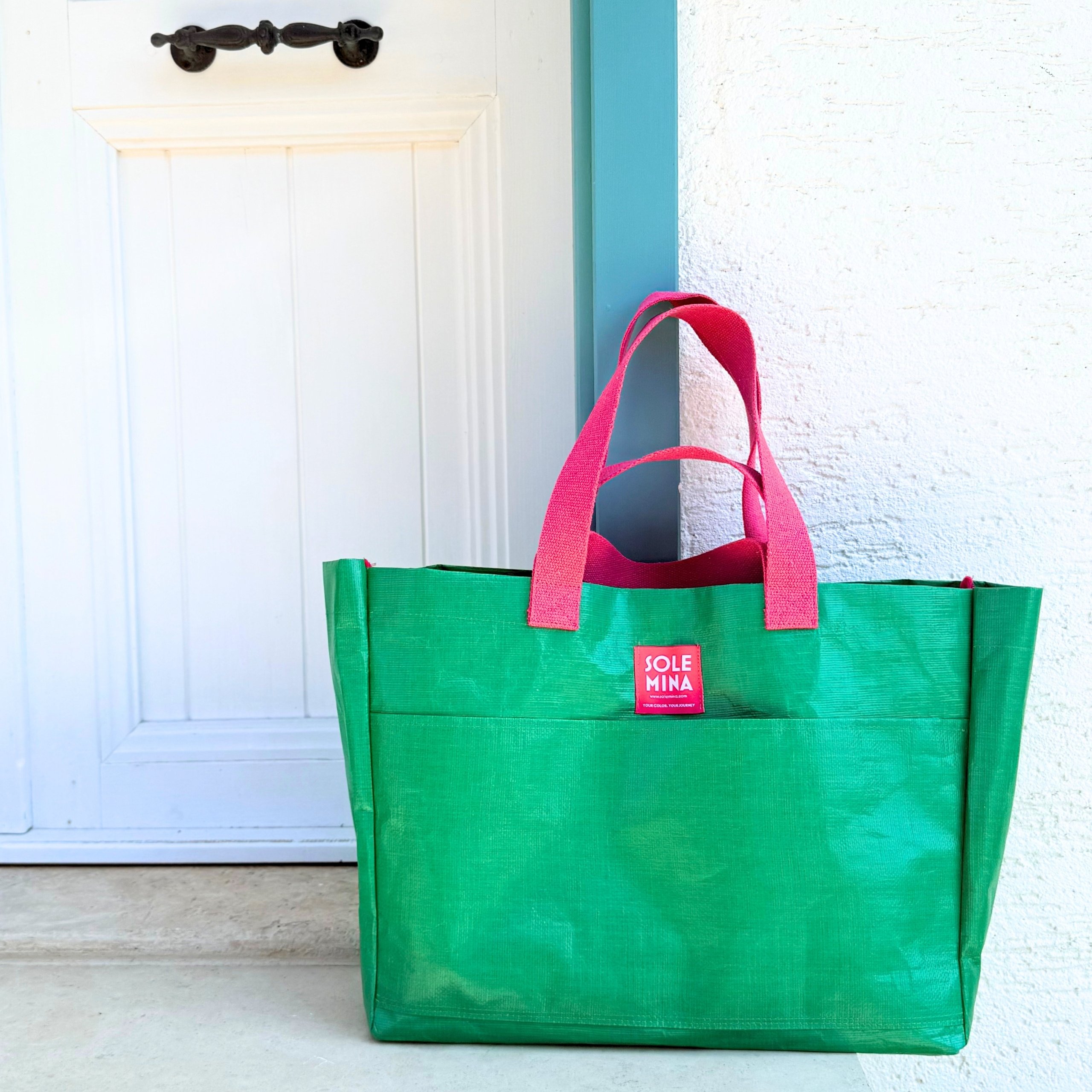 Pilsa-Tote-Shoulder Bag