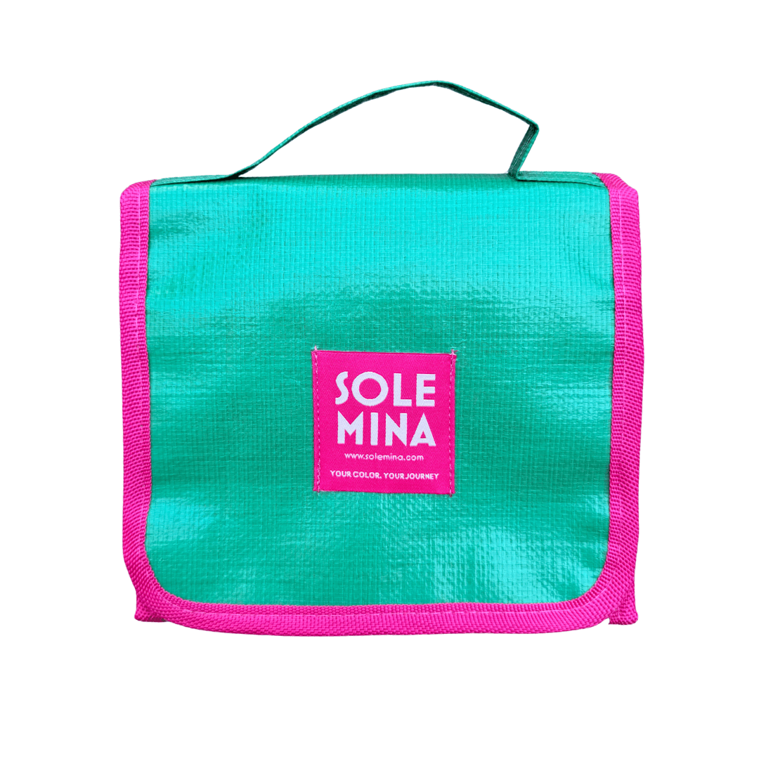 Pilsa Makyaj Organizer-Aqua