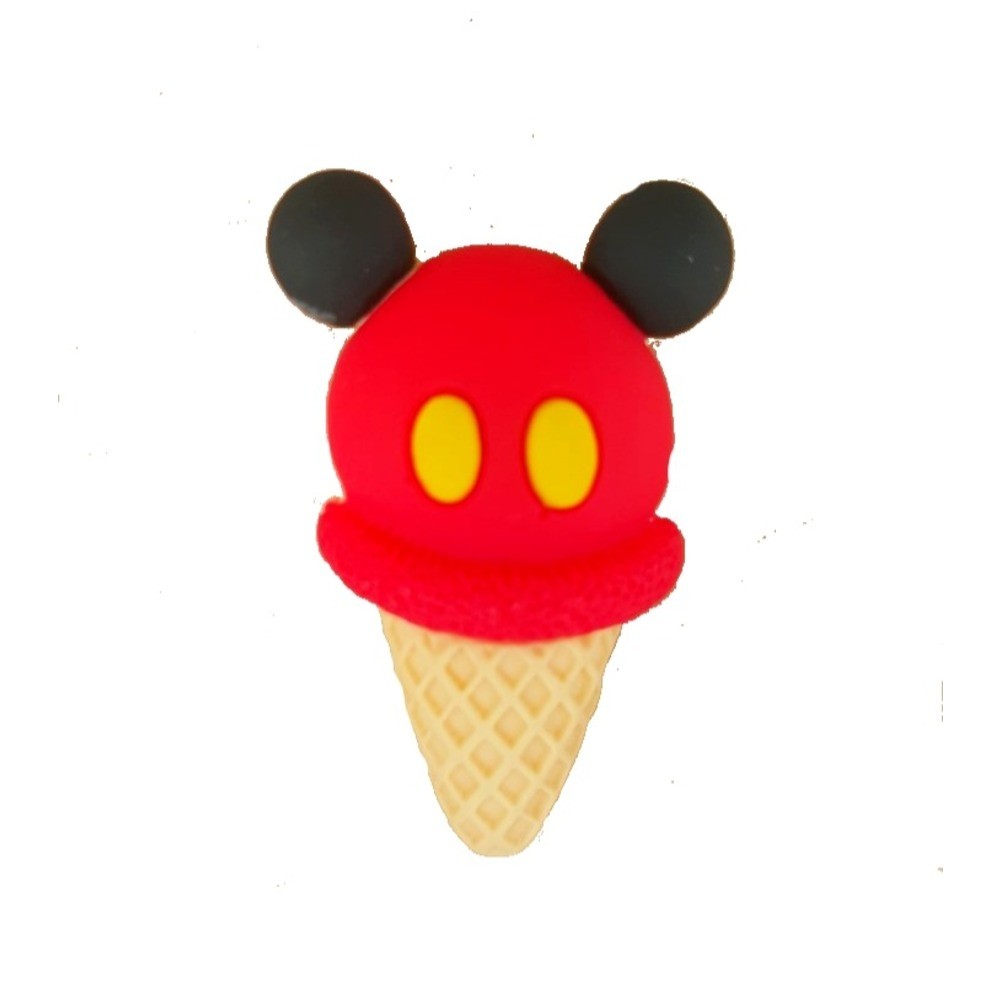 3D Mickey Ice Cream