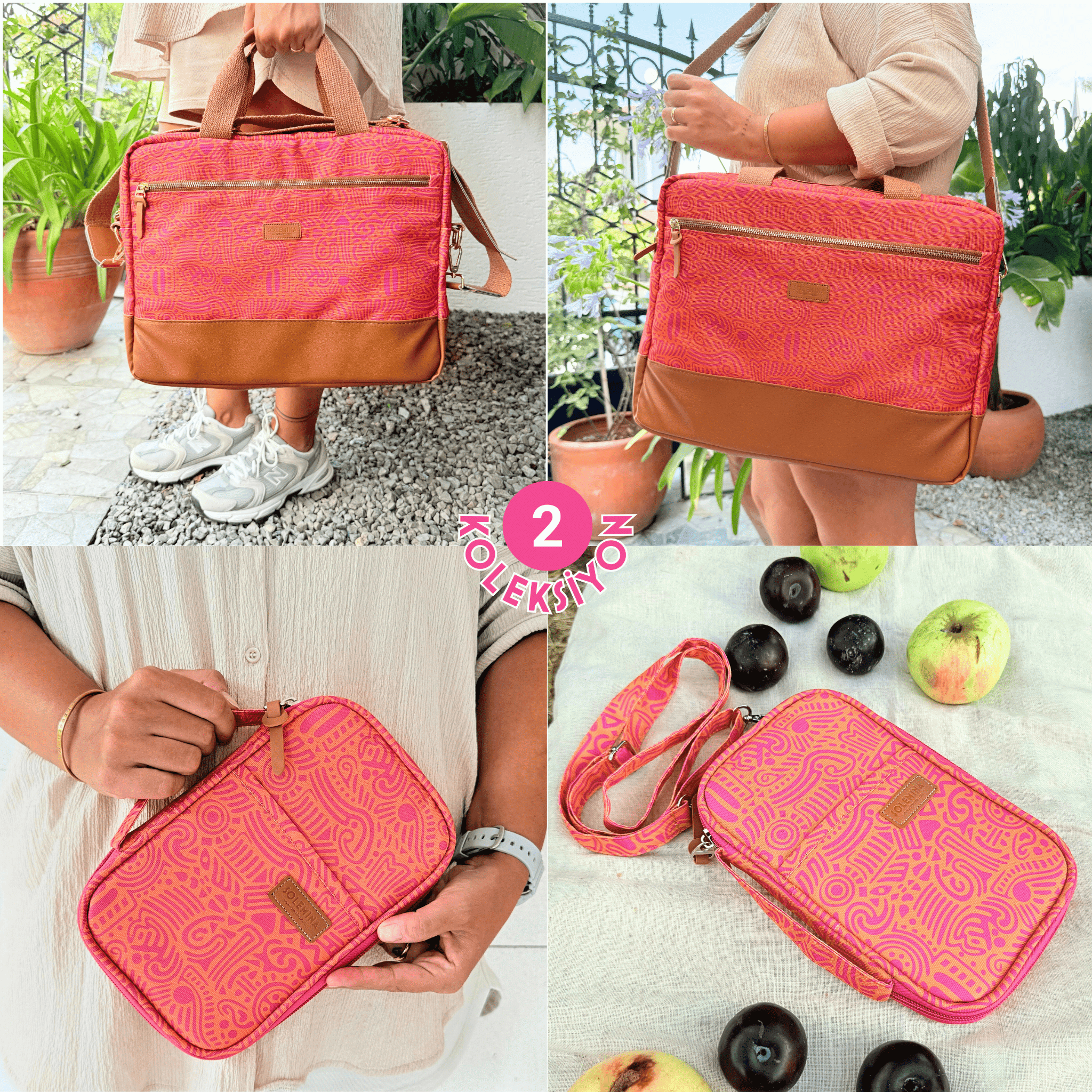 Coral Bundle (2’li Set)