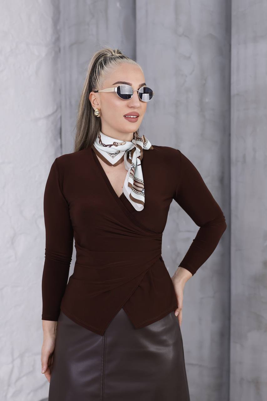 Acı Kahve Kruvaze Buzzy Badi 