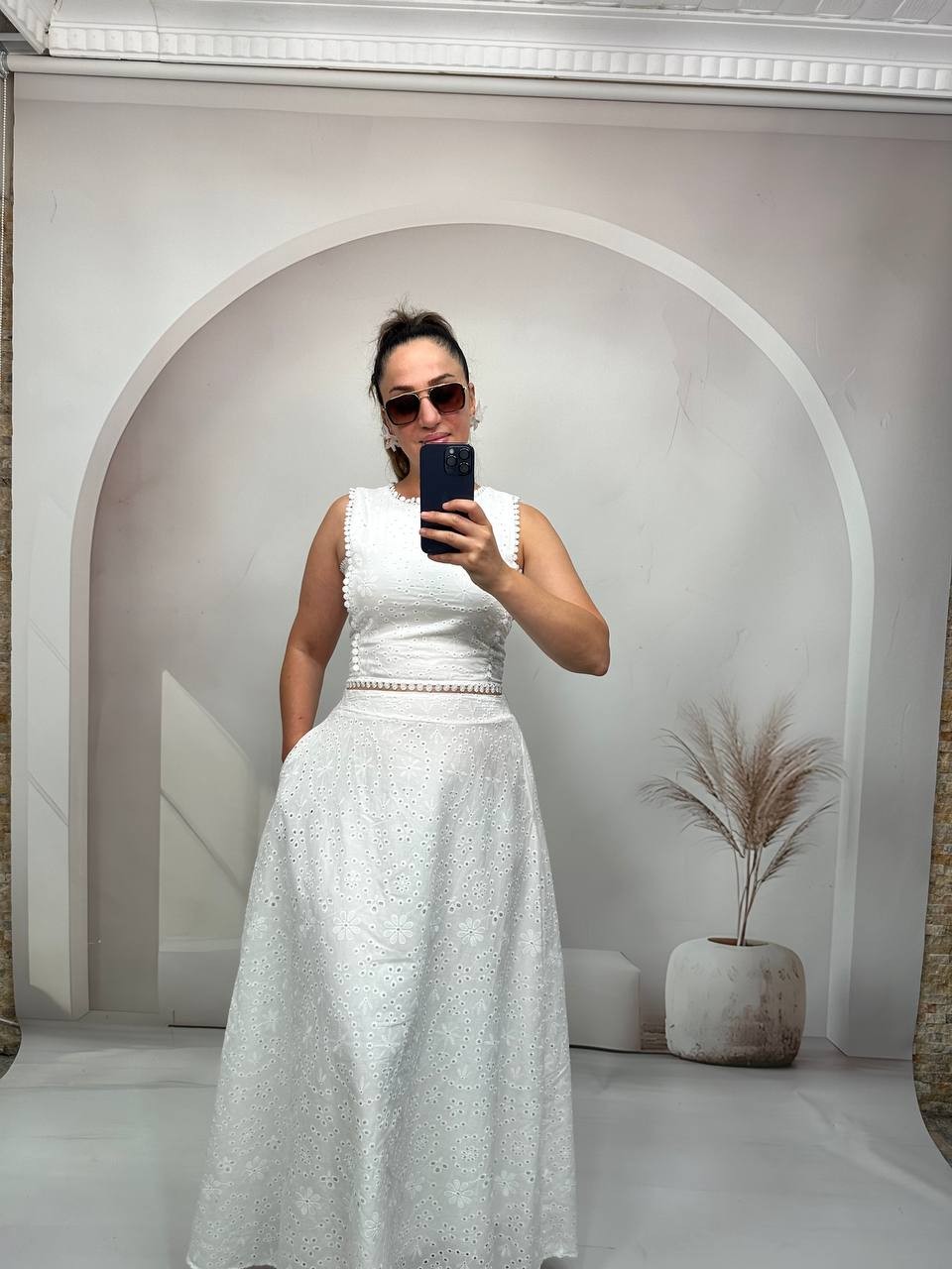 Brode Etek Crop Takım