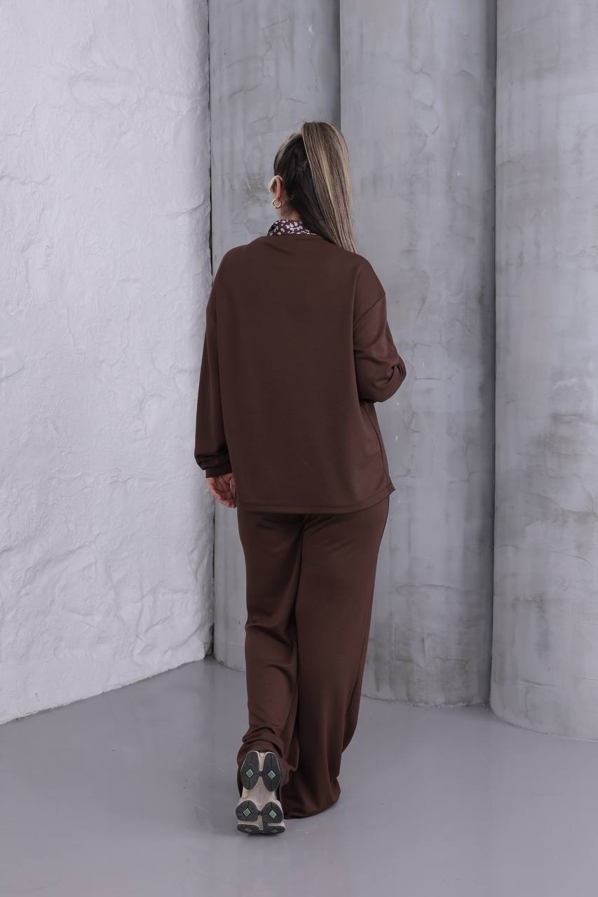 O.Y.Ş Kumaş Premium Fular Aksesuarlı 3'lü Set