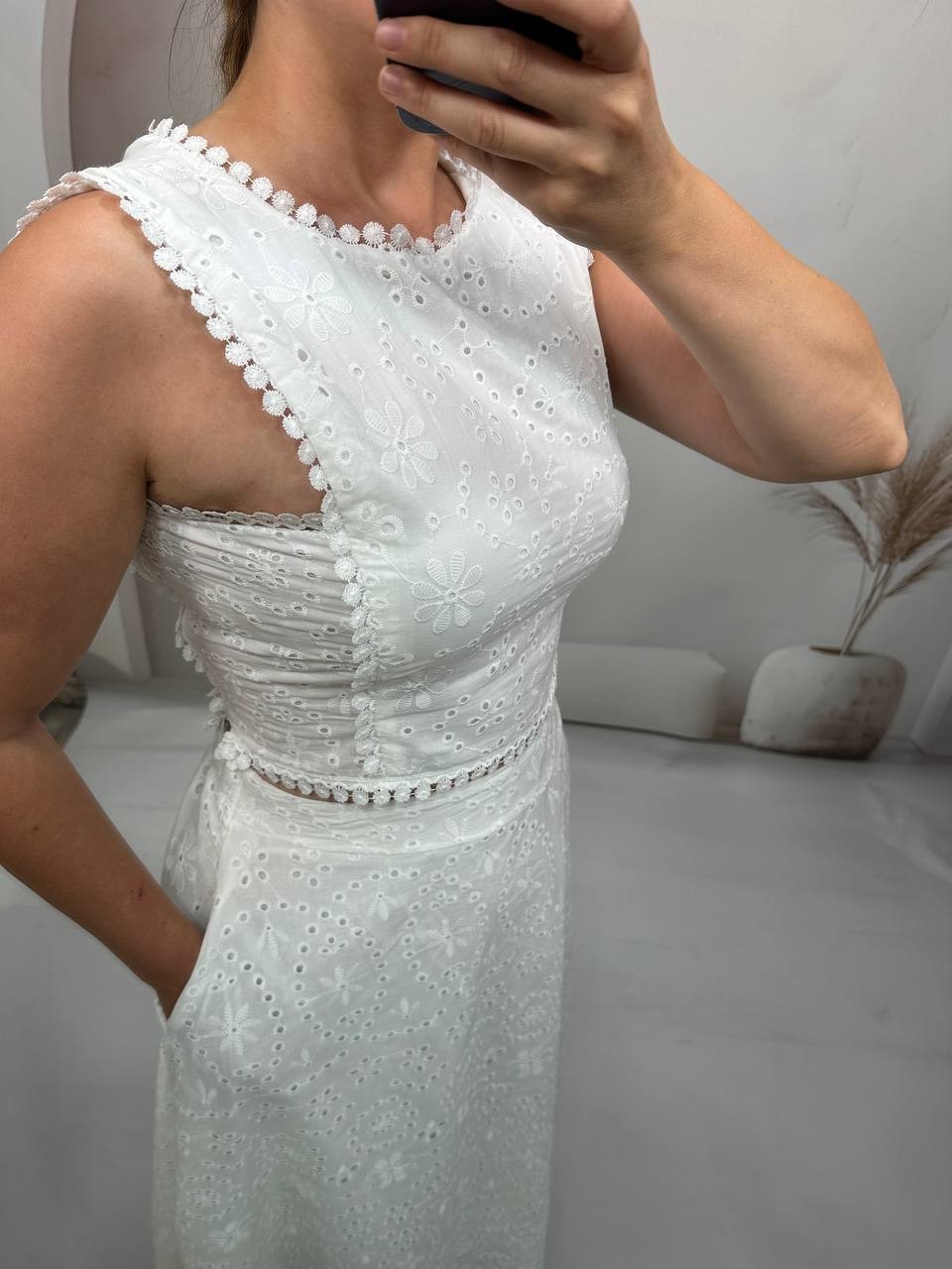 Brode Etek Crop Takım