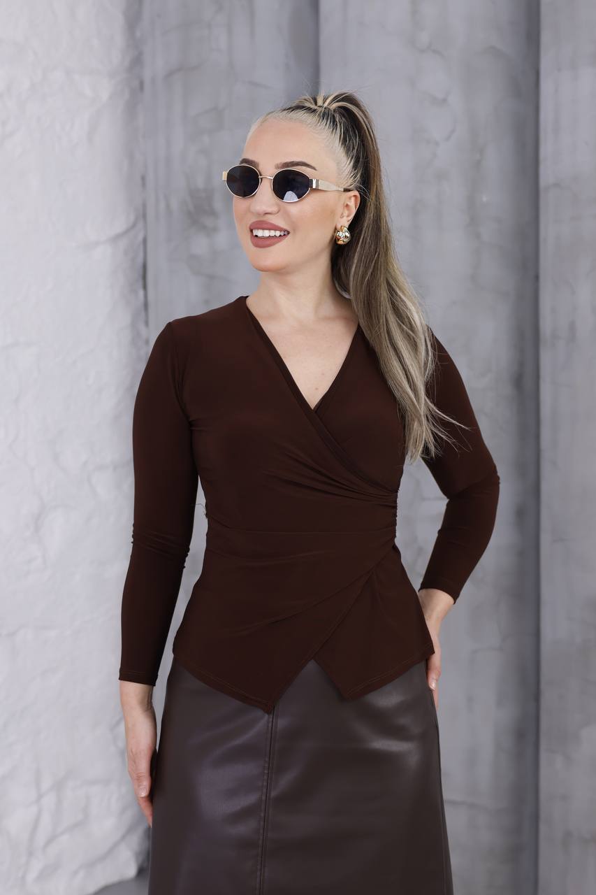 Acı Kahve Kruvaze Buzzy Badi 