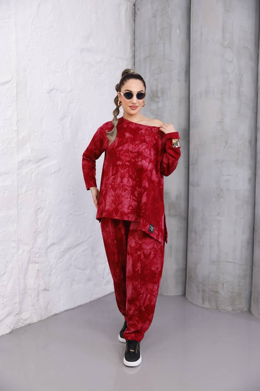 Batik Basic Modal Takım 