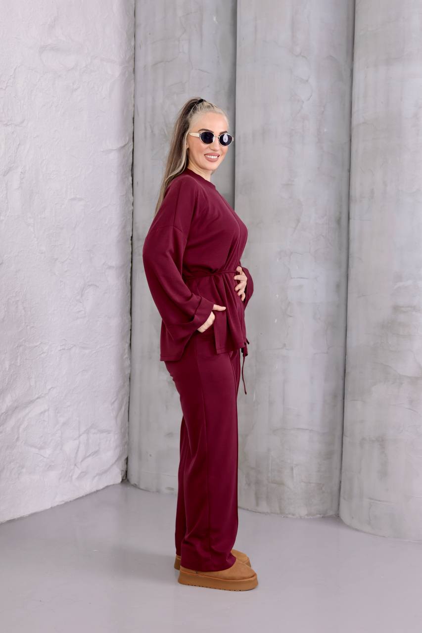 O.y.ş Kumaş Eşofman Takım 