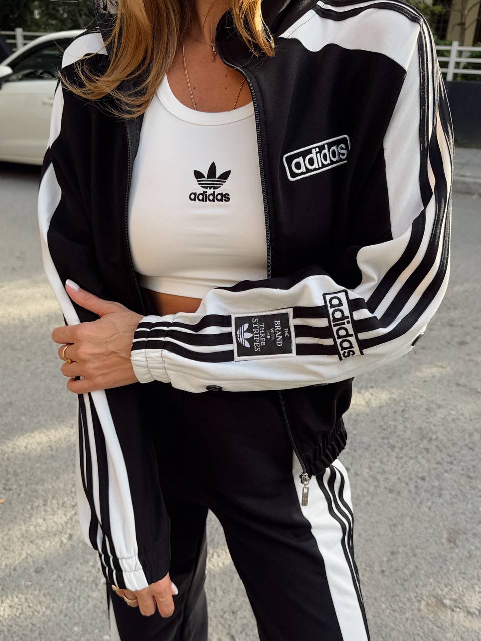 ADİDAS RETRO 3 LÜ TAKIM