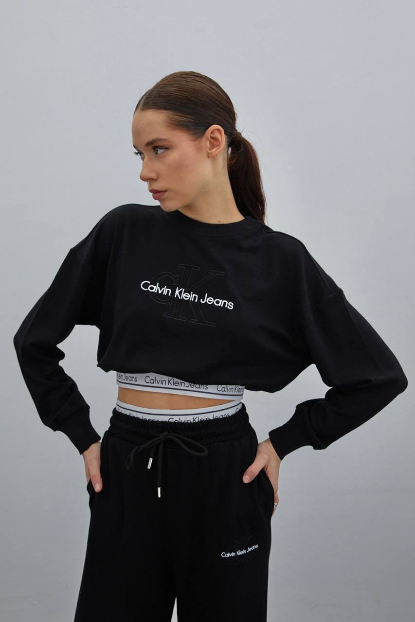 Calvin Clein İthal Oysho Kumaş Takım