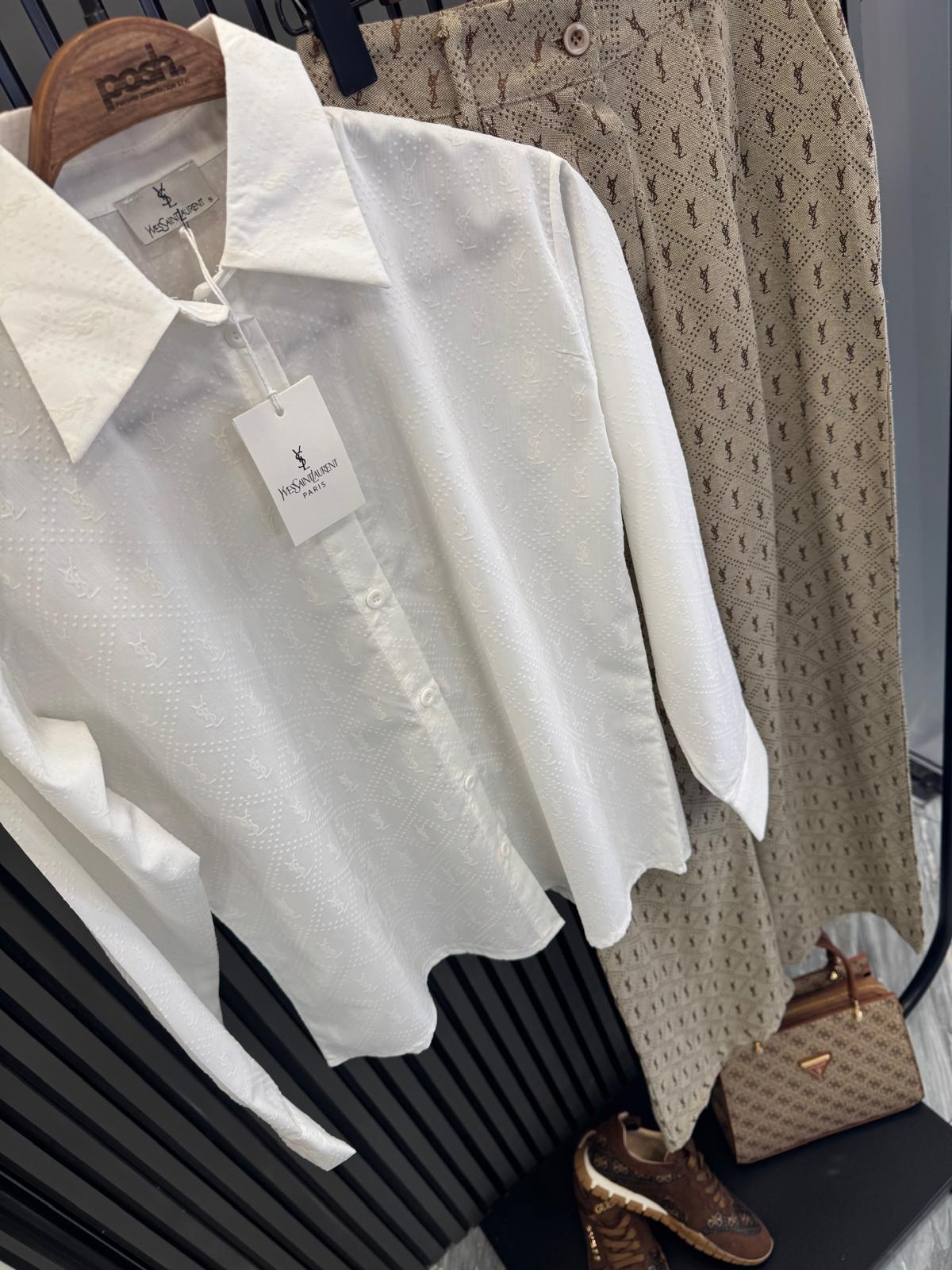 YSL SET  JAKAR-ÇİFT