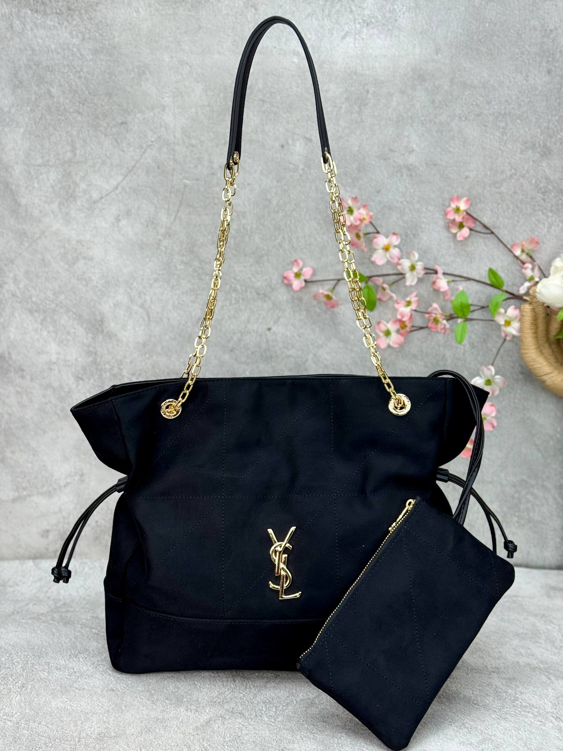 Yves Saint Laurent ÇANTA Size: 32 x 35 cm