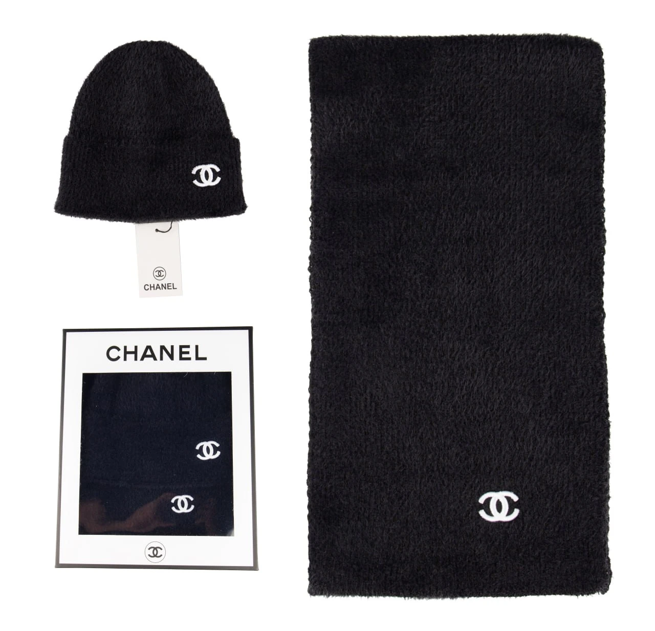 CHANEL BERE ve ATKI TAKIMI 