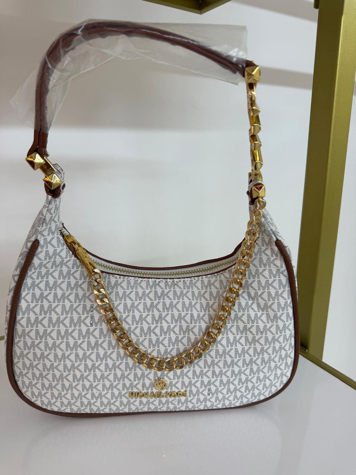 Mıchael Kors mk logo askılı ithal çanta