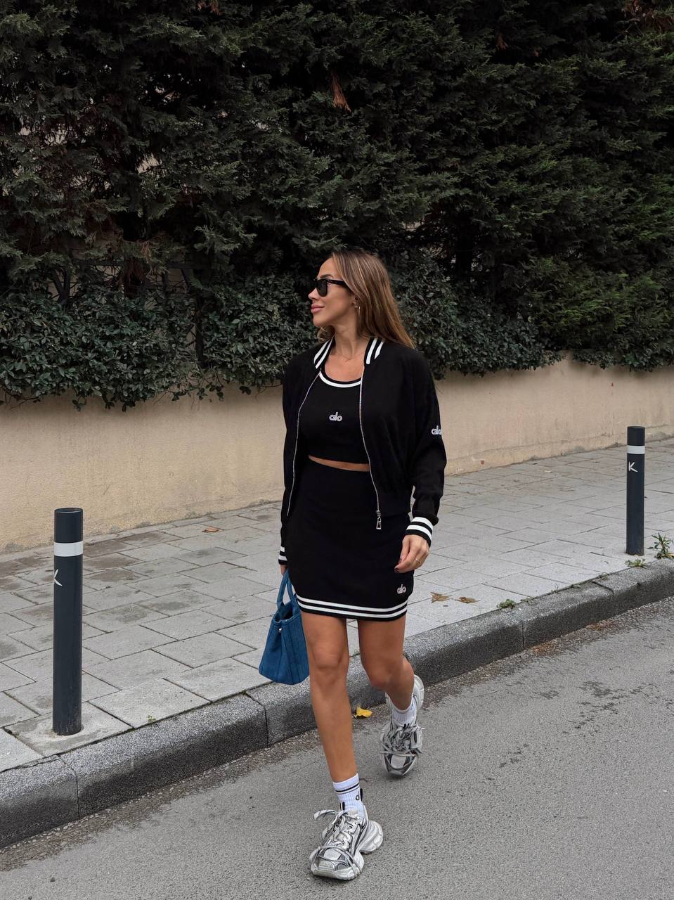 ALO YOGA SET  3 lü SET