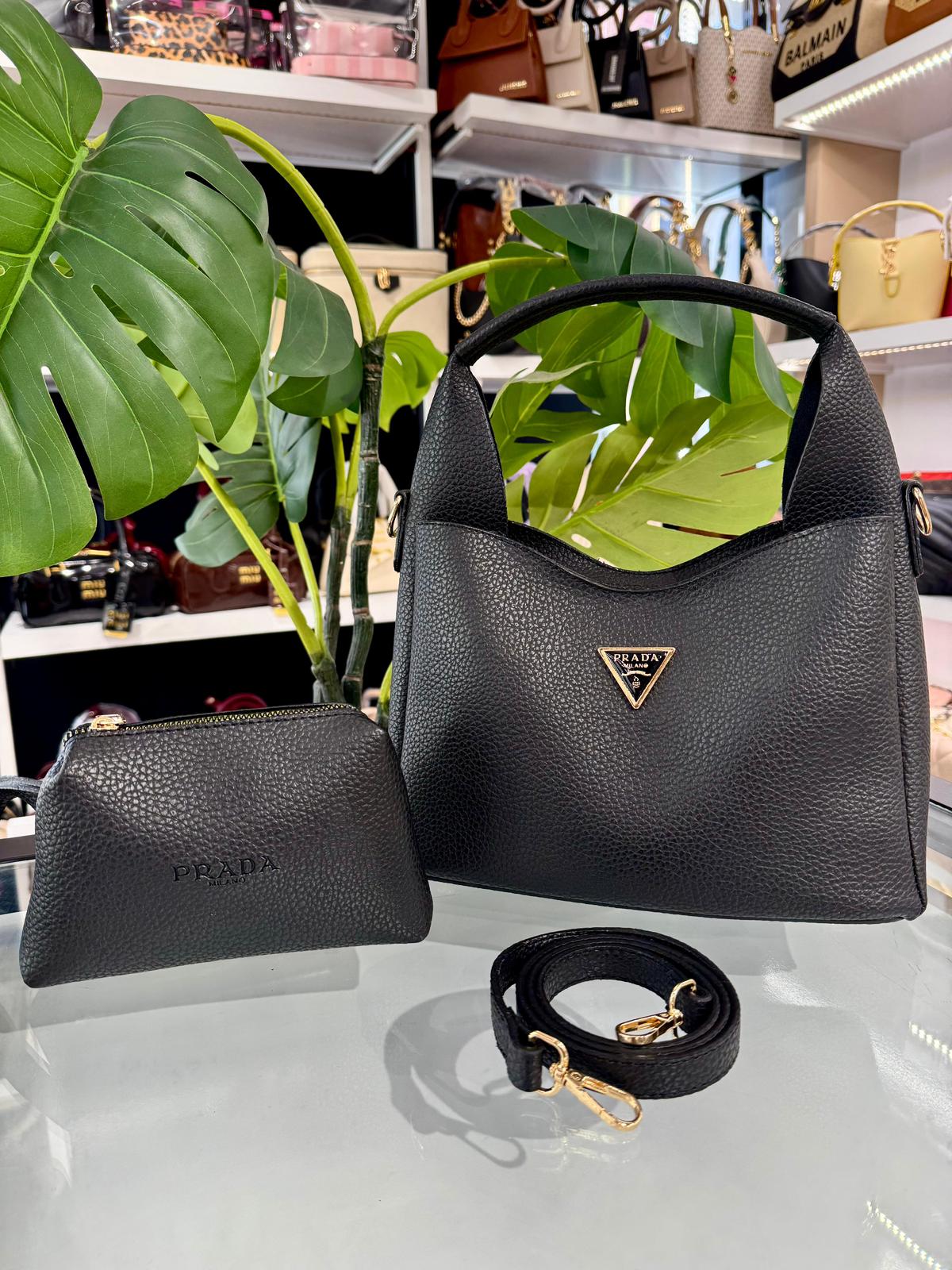 Prada Çanta ek makgaj çantalı