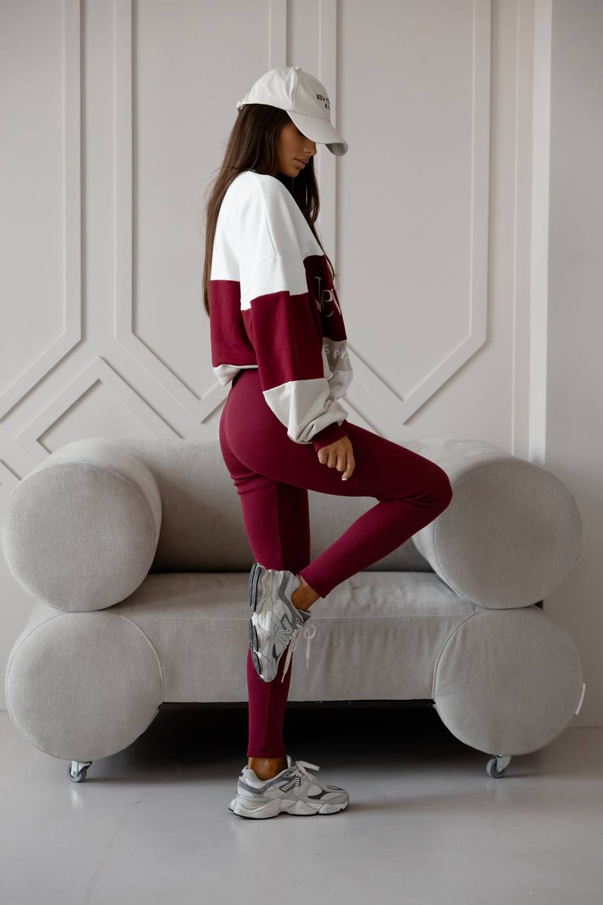 NOT BRAND Oversize Set