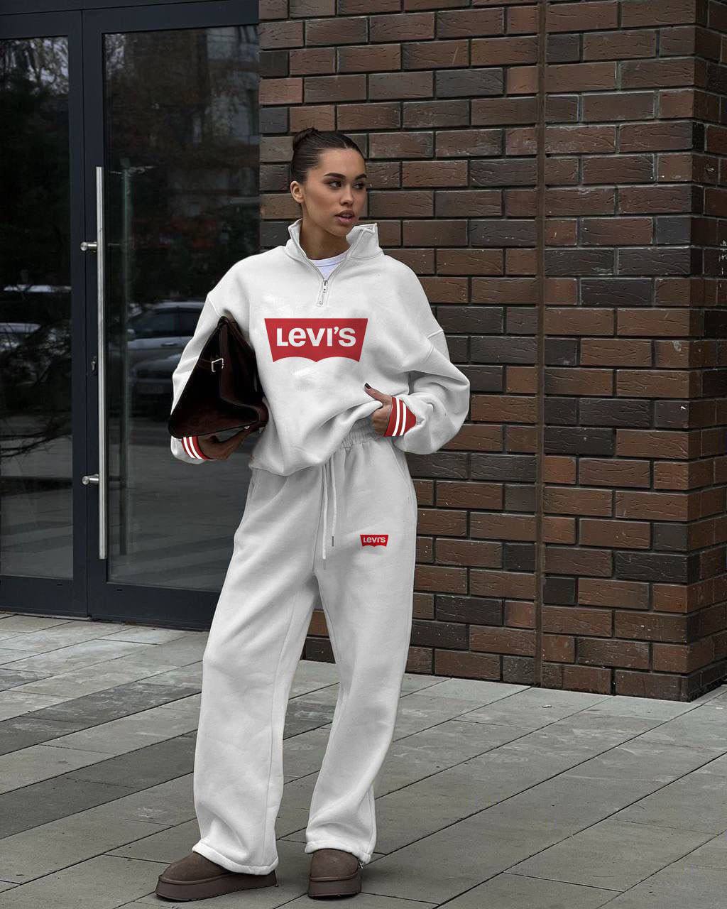LEVİS 3 İPLİK SPOR TAKIM ŞARDONSUZ