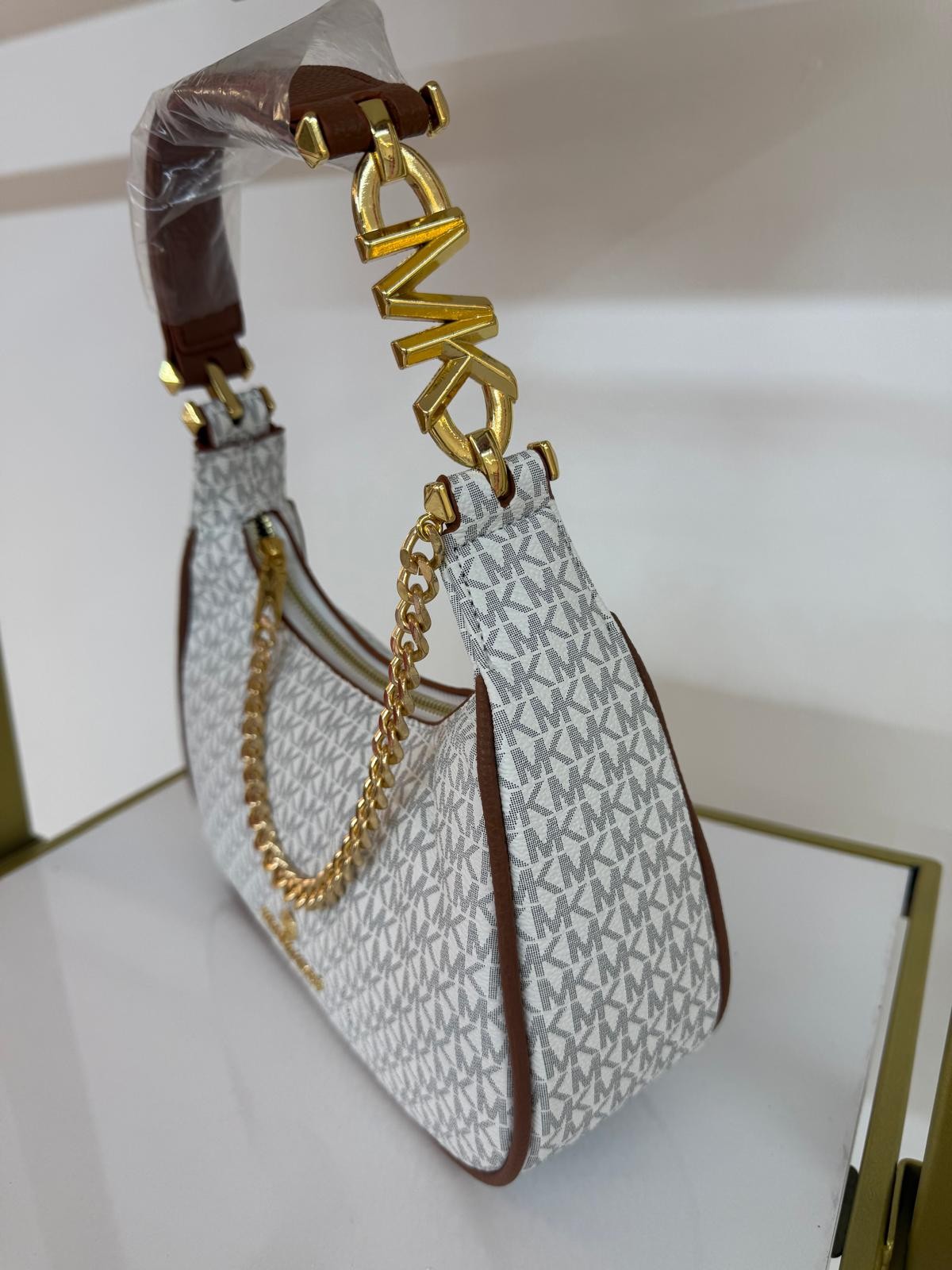 Mıchael Kors mk logo askılı ithal çanta