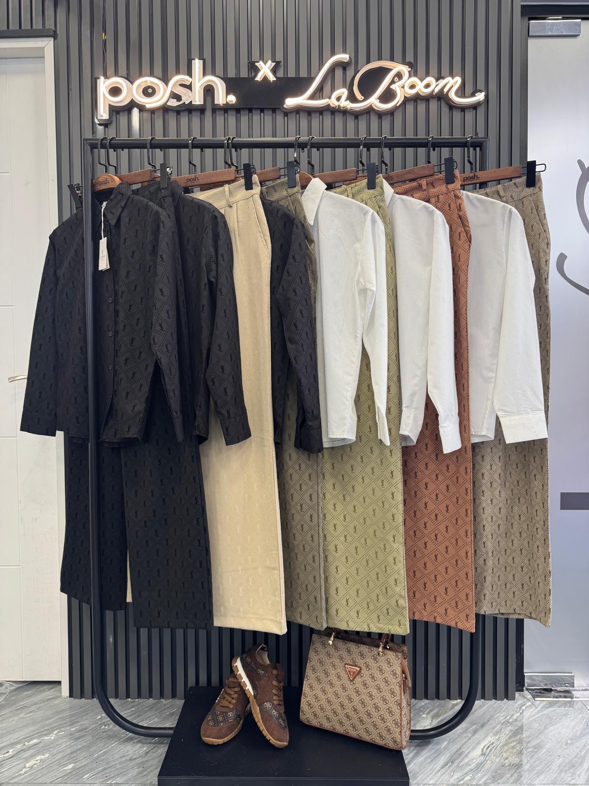 YSL SET  JAKAR-ÇİFT