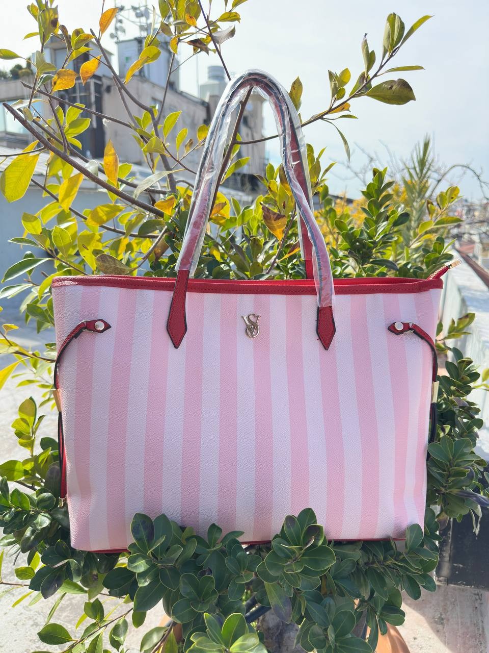 VICTORIA’S SECRET TOTE BAG  SİZE 50  31 CM 
