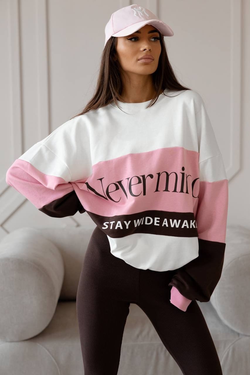 NOT BRAND Oversize Set