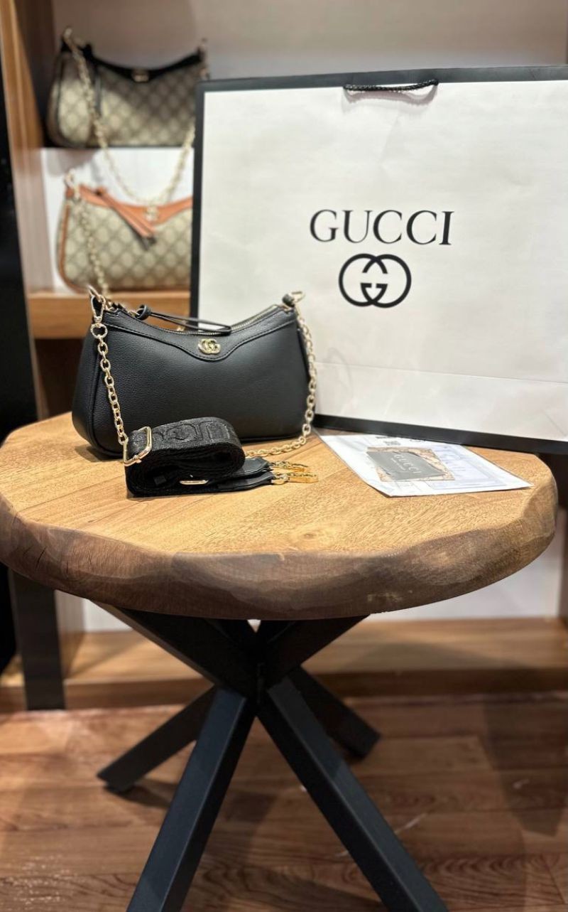 İthal Gucci Premium Kalite  Çanta