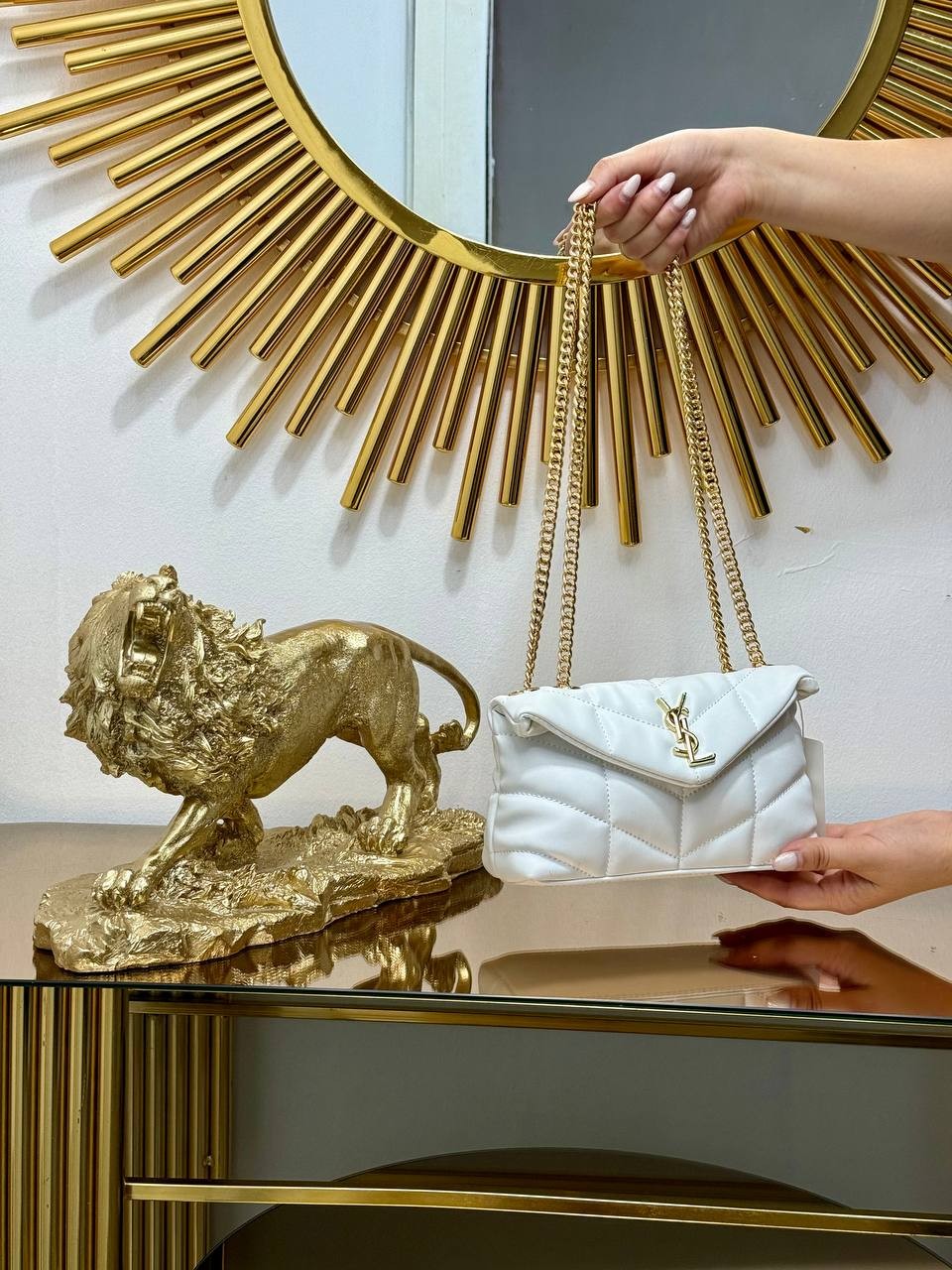 YSL  SAINT LAURET LOULOU Çanta